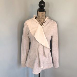 Asymmetrical Chic Sweatshirt